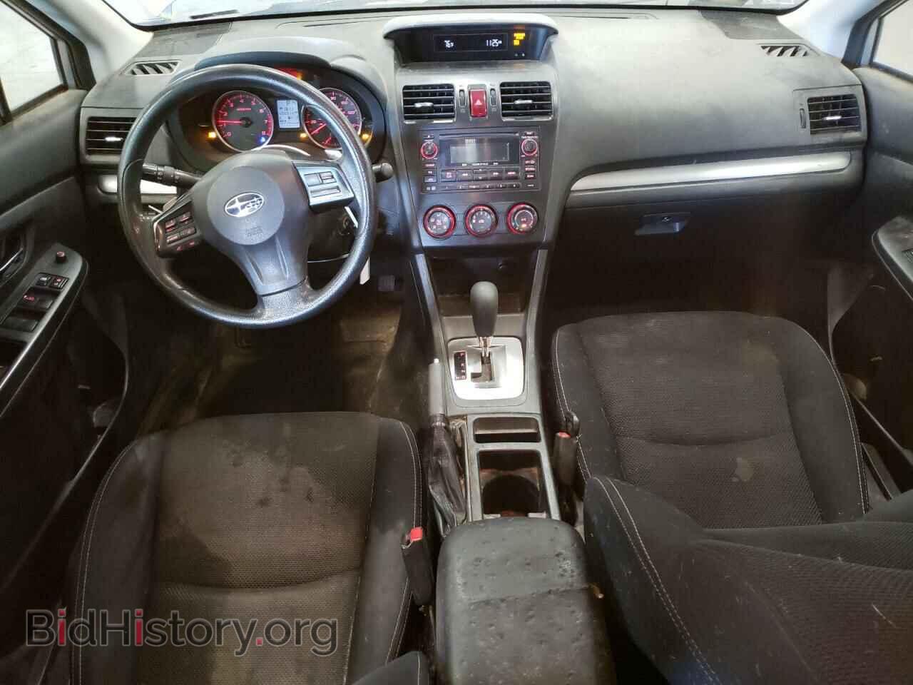 2013 SUBARU XV - VIN: JF2GPAVC1D2869303 - Фото 8