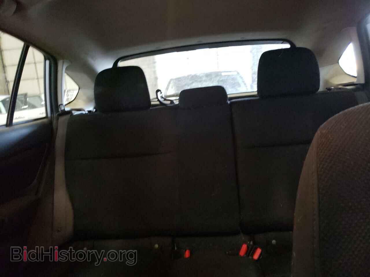2013 SUBARU XV - VIN: JF2GPAVC1D2869303 - Фото 10