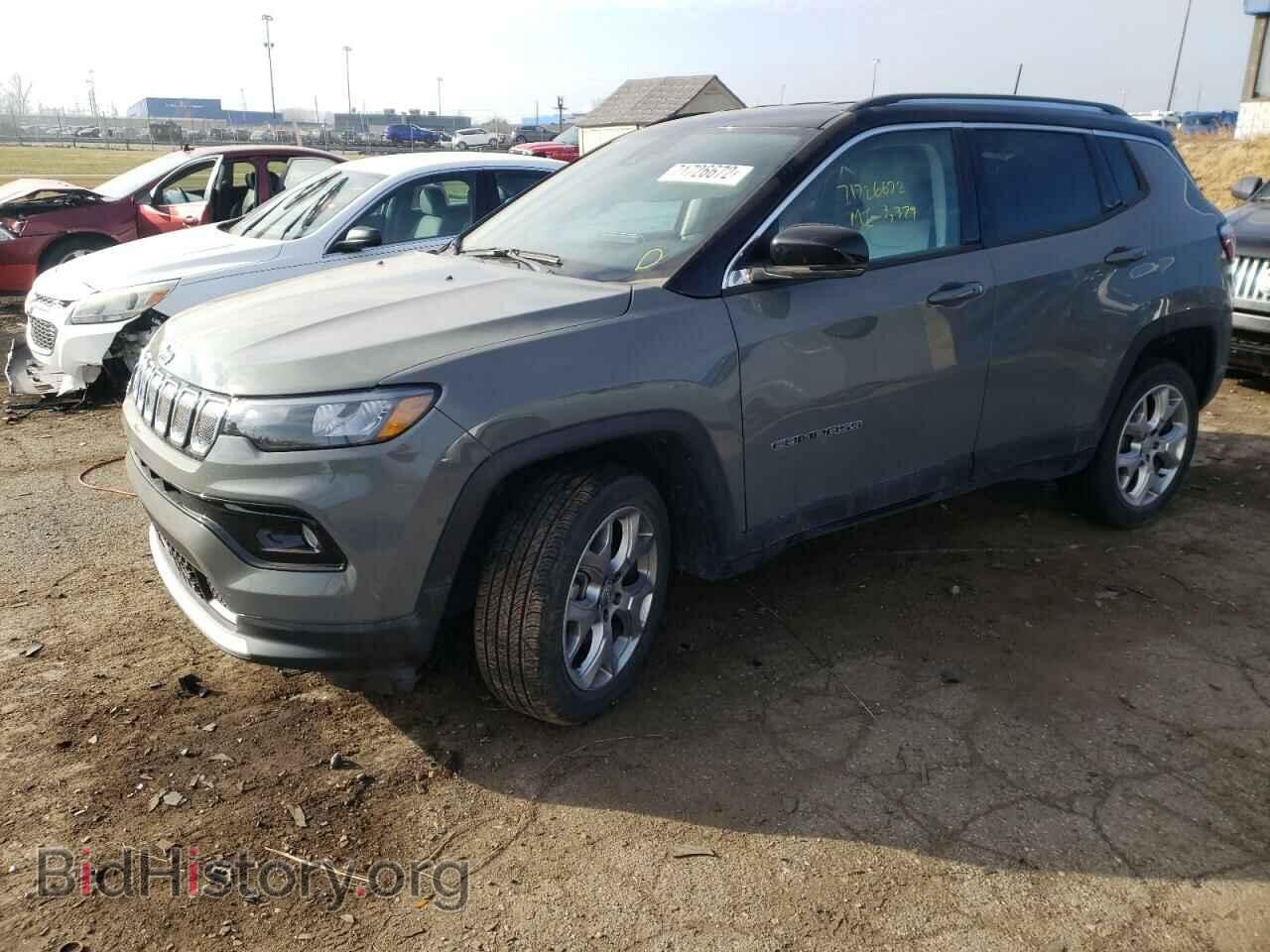 Photo 3C4NJDCB5NT130566 - JEEP COMPASS 2022