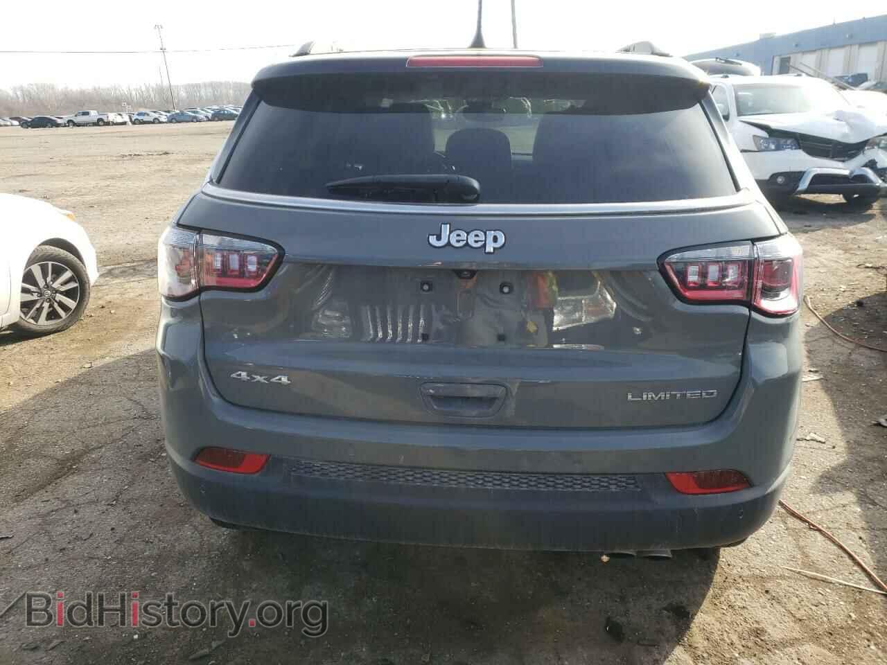 2022 JEEP COMPASS - VIN: 3C4NJDCB5NT130566 - Photo 6