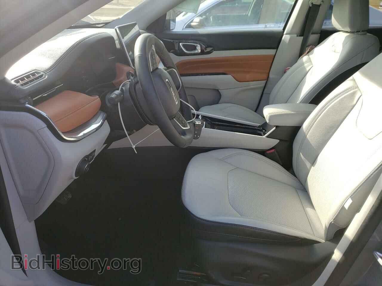 2022 JEEP COMPASS - VIN: 3C4NJDCB5NT130566 - Photo 7