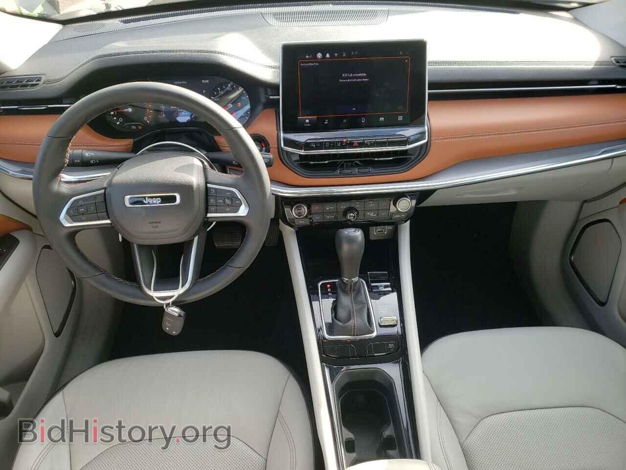 2022 JEEP COMPASS - VIN: 3C4NJDCB5NT130566 - Photo 8