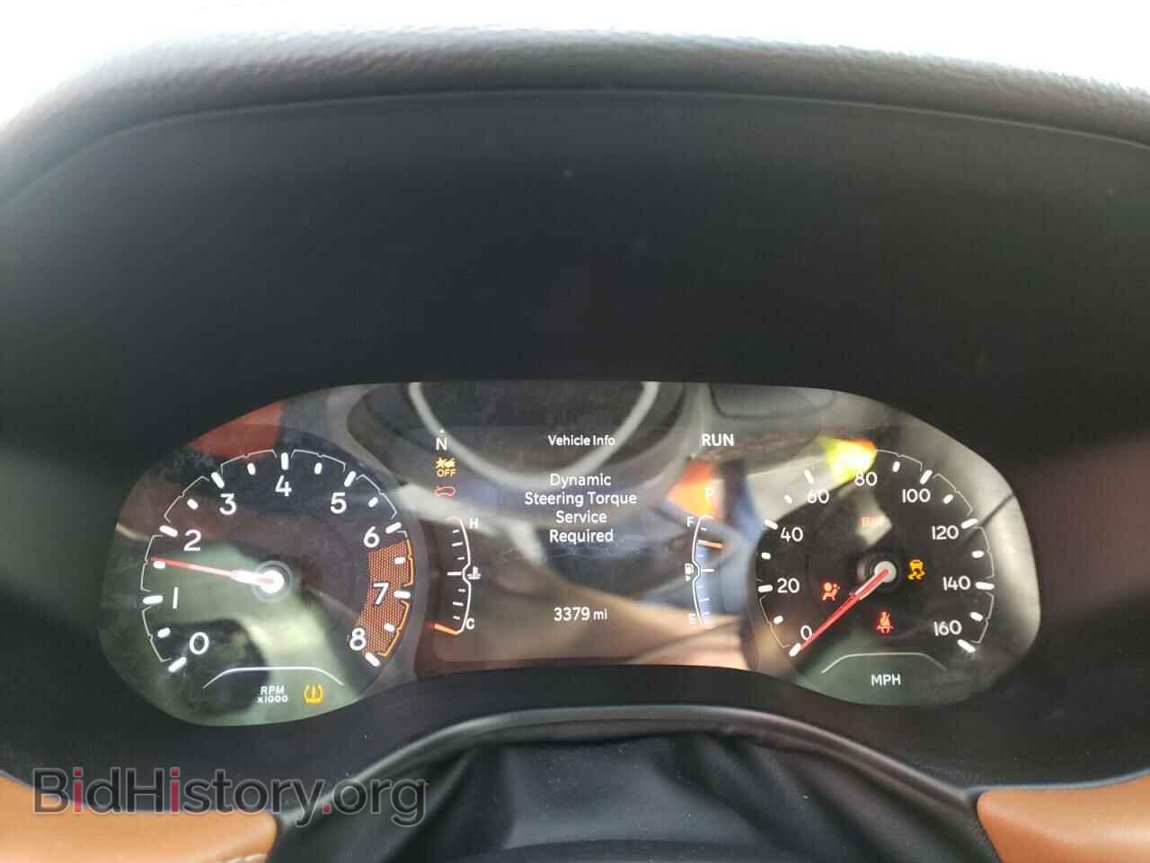 2022 JEEP COMPASS - VIN: 3C4NJDCB5NT130566 - Photo 9