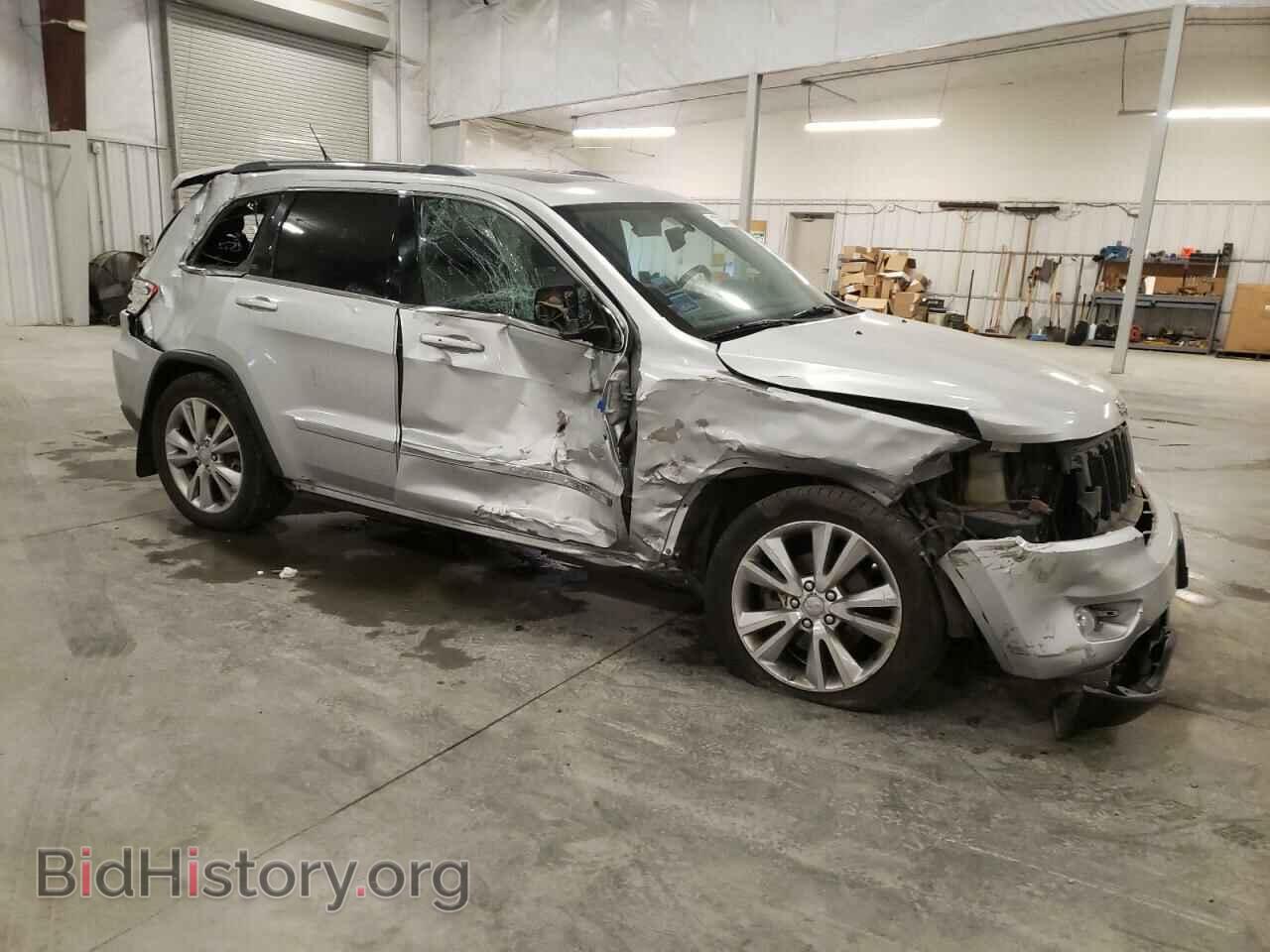 2011 JEEP GRAND CHER - VIN: 1J4RR4GG0BC666357 - Фото 4