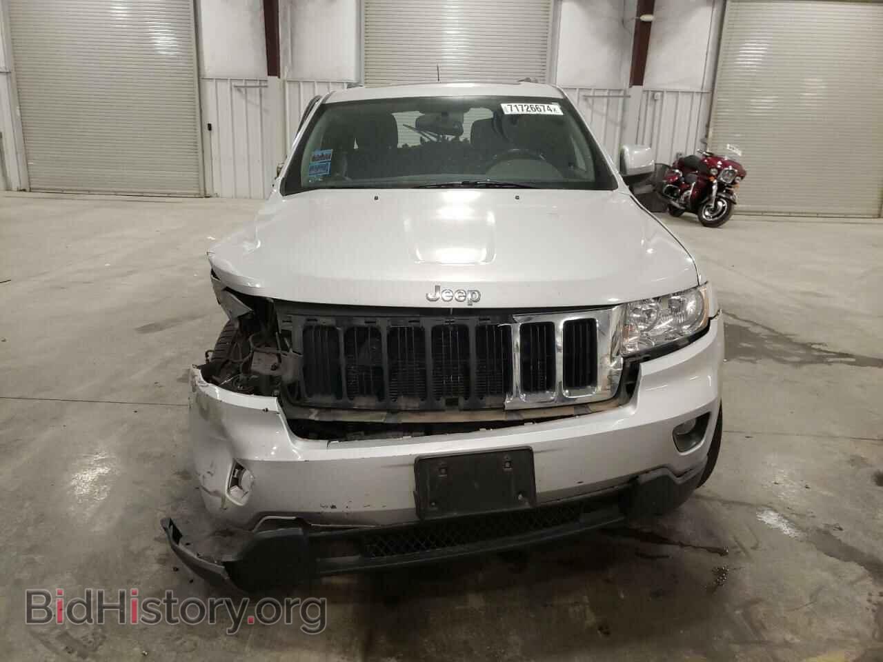 2011 JEEP GRAND CHER - VIN: 1J4RR4GG0BC666357 - Фото 5