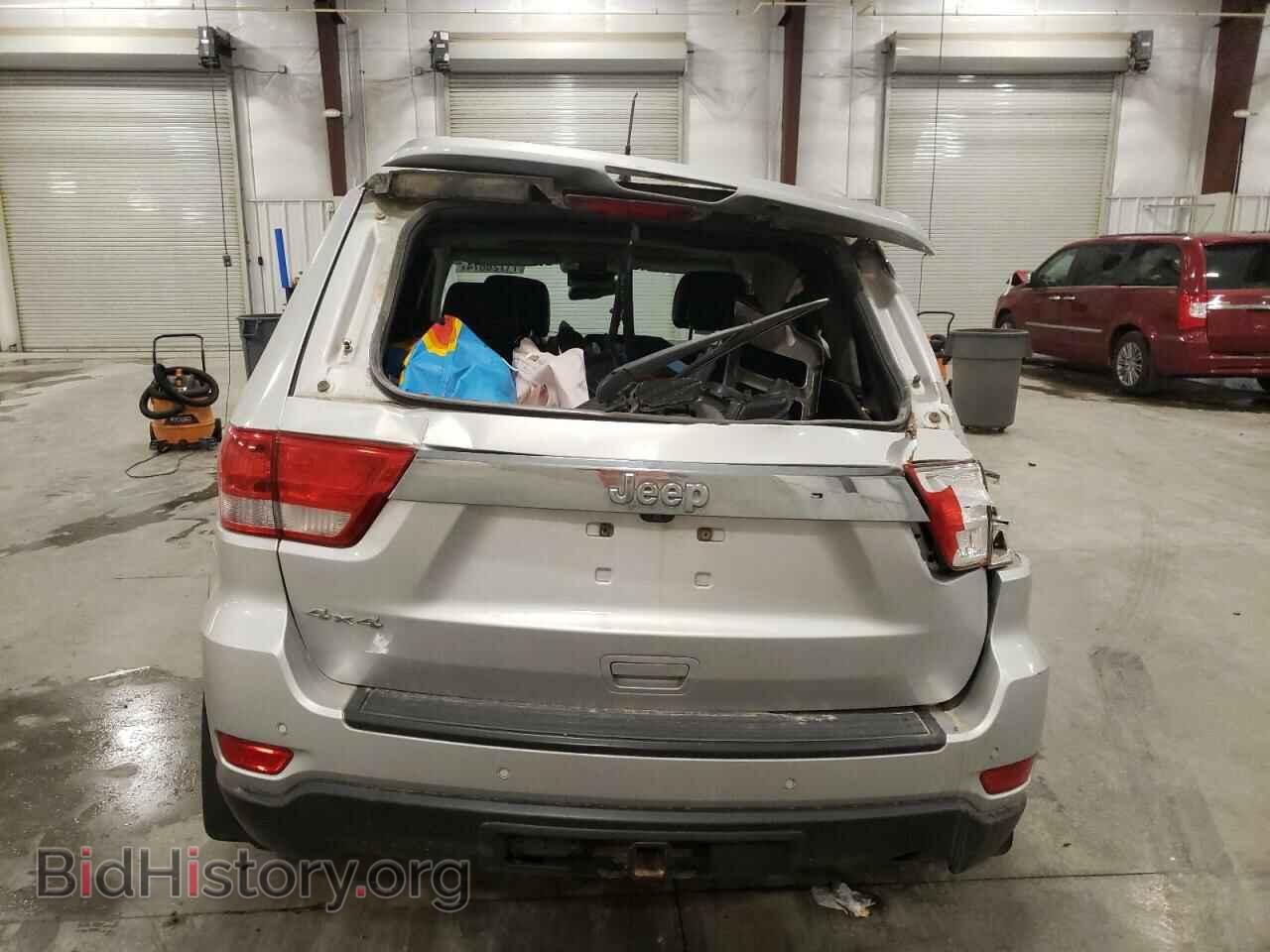 2011 JEEP GRAND CHER - VIN: 1J4RR4GG0BC666357 - Фото 6