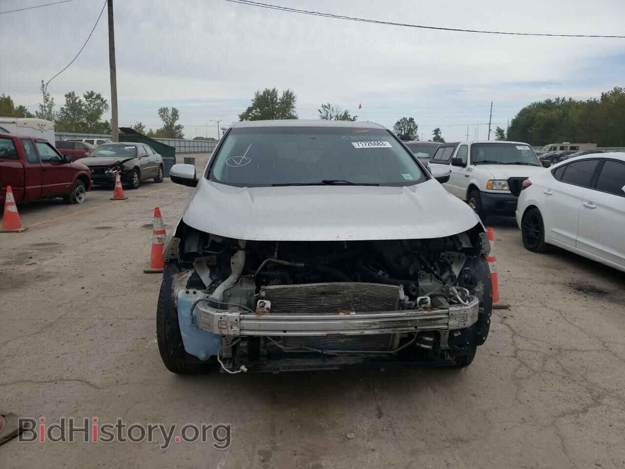 2017 FORD EDGE - VIN: 2FMPK3K98HBB86947 - Фото 5