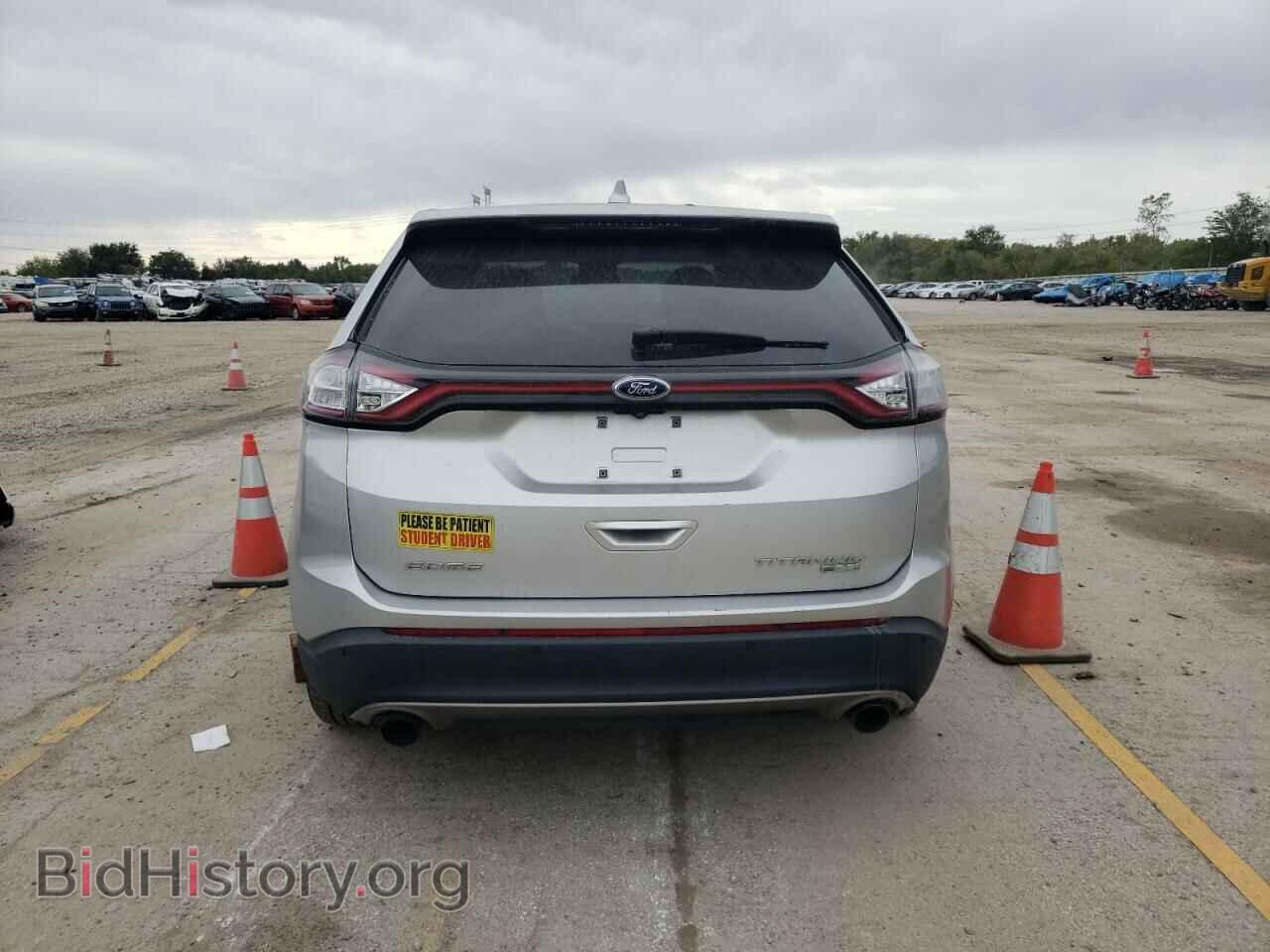 2017 FORD EDGE - VIN: 2FMPK3K98HBB86947 - Фото 6