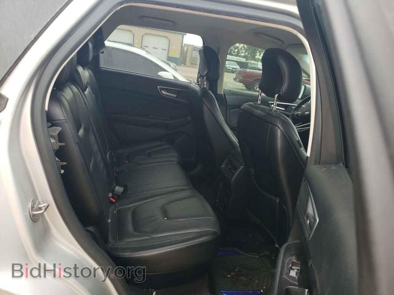 2017 FORD EDGE - VIN: 2FMPK3K98HBB86947 - Фото 10