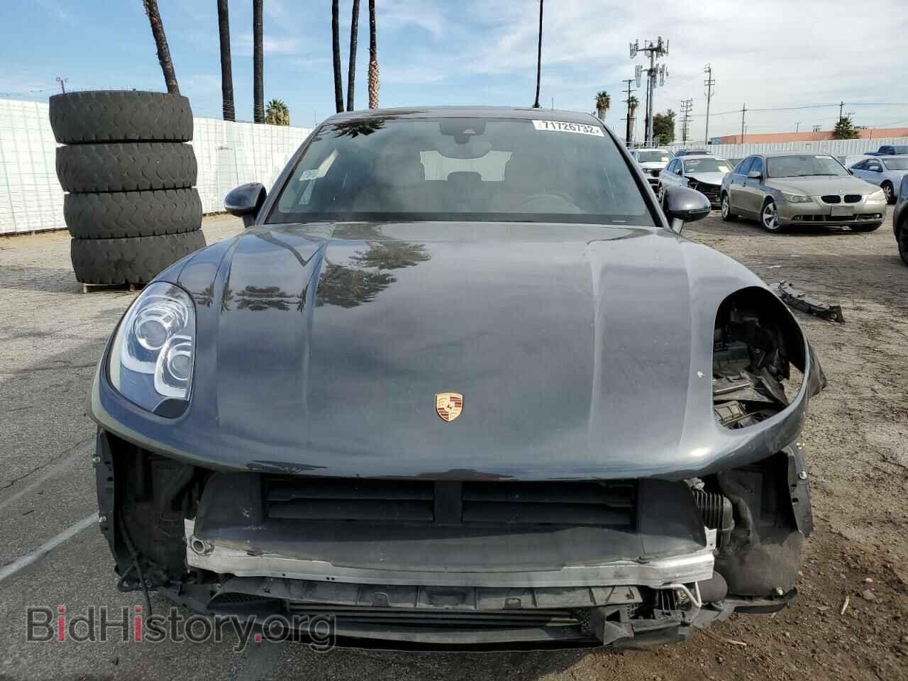 2018 PORSCHE MACAN - VIN: WP1AA2A56JLB04269 - Фото 5