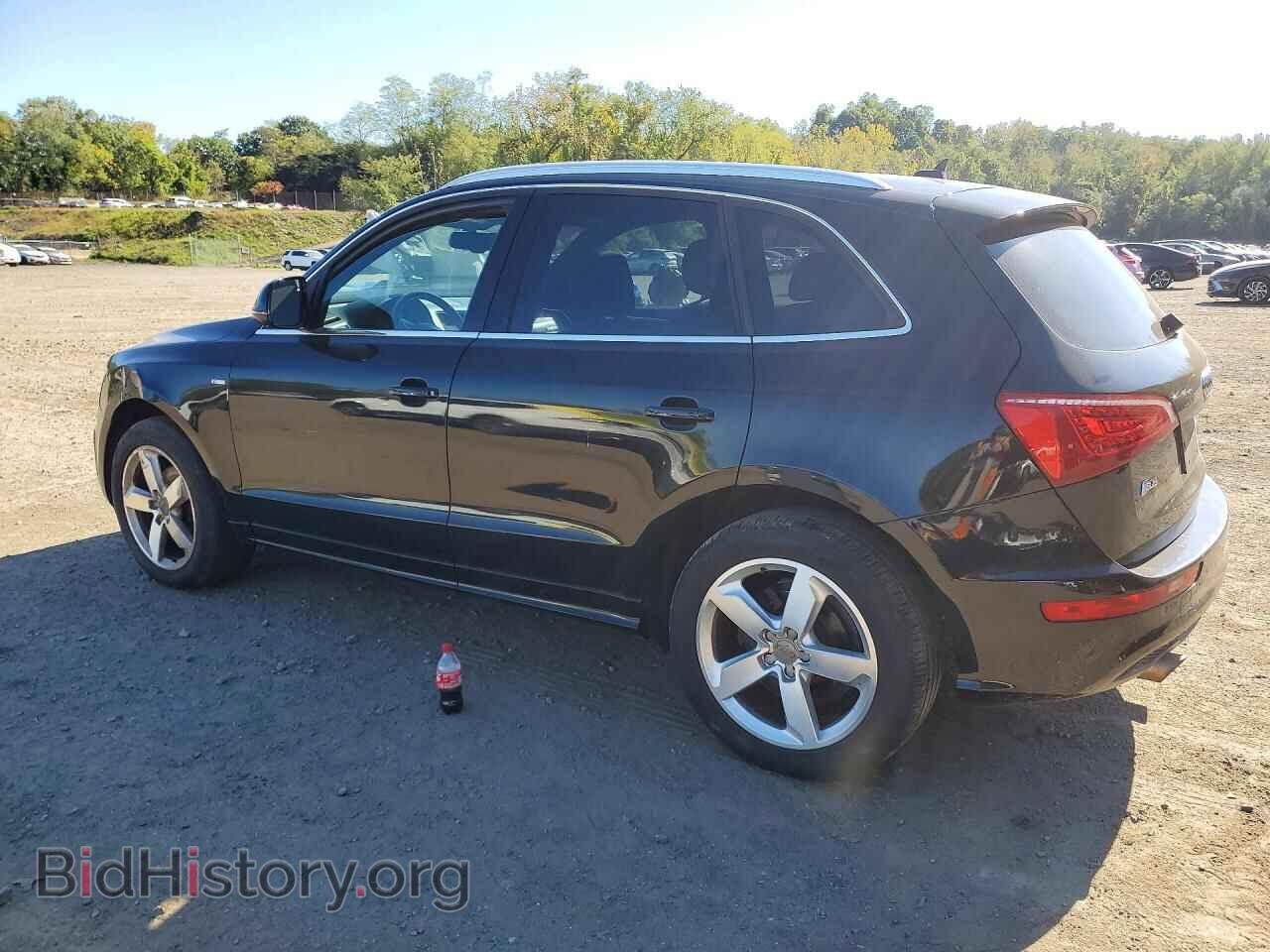 2011 AUDI Q5 - VIN: WA1DKAFPXBA013822 - Photo 2