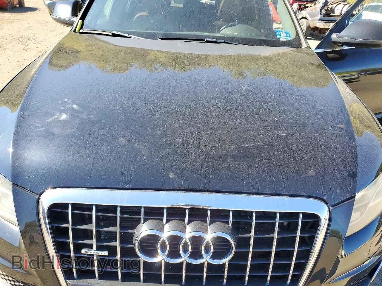 2011 AUDI Q5 - VIN: WA1DKAFPXBA013822 - Photo 12