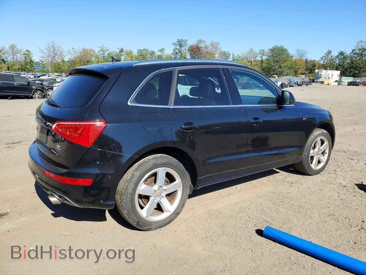 2011 AUDI Q5 - VIN: WA1DKAFPXBA013822 - Photo 3