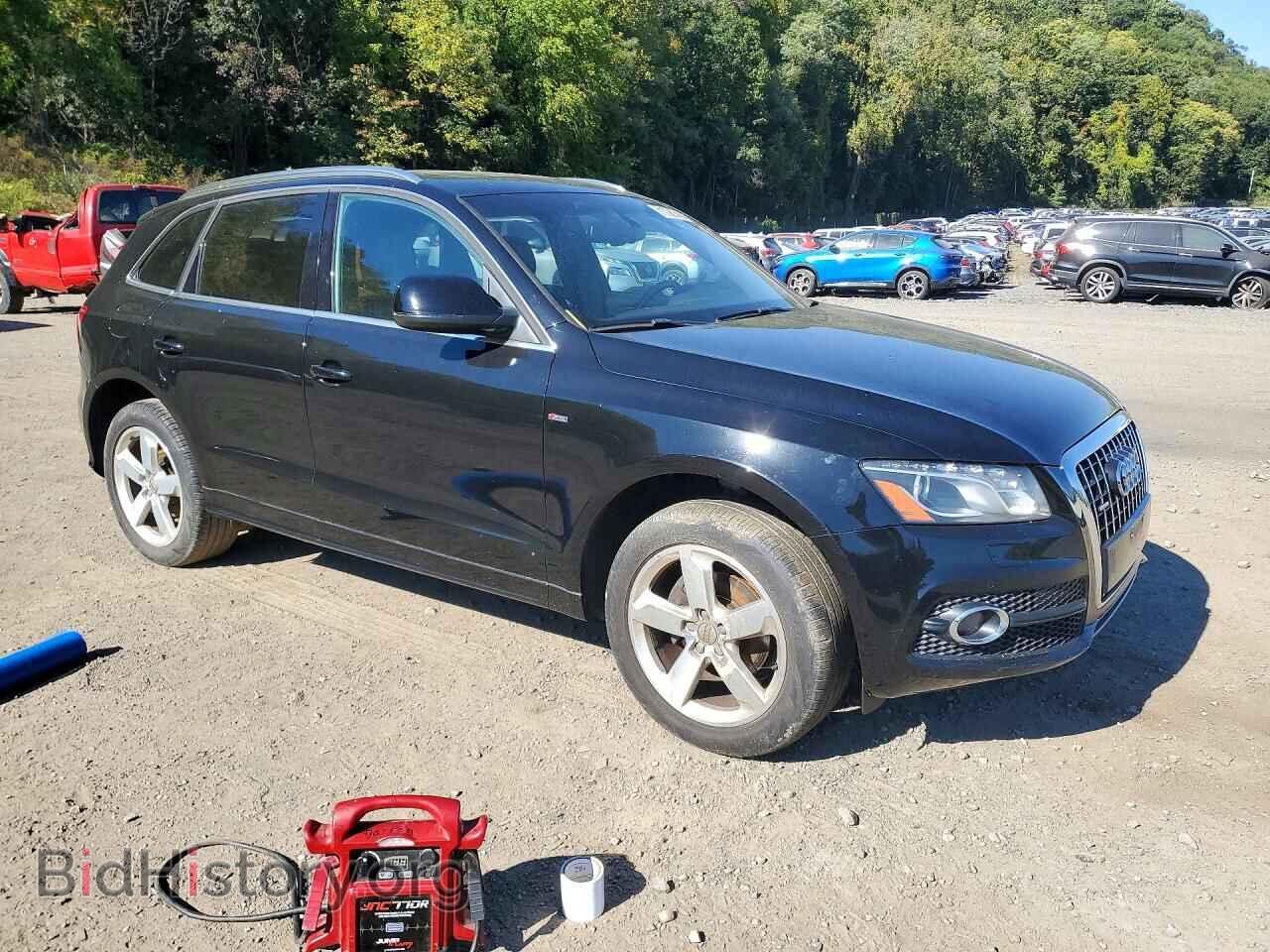 2011 AUDI Q5 - VIN: WA1DKAFPXBA013822 - Photo 4