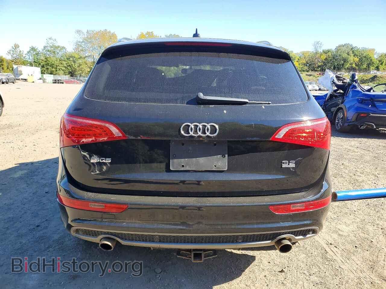 2011 AUDI Q5 - VIN: WA1DKAFPXBA013822 - Photo 6