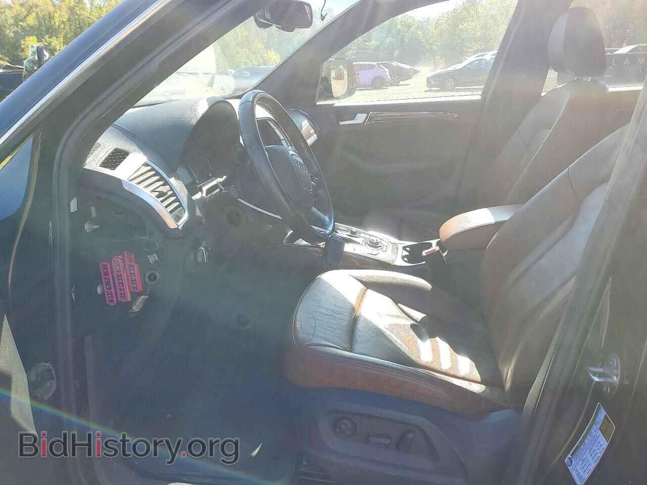 2011 AUDI Q5 - VIN: WA1DKAFPXBA013822 - Photo 7