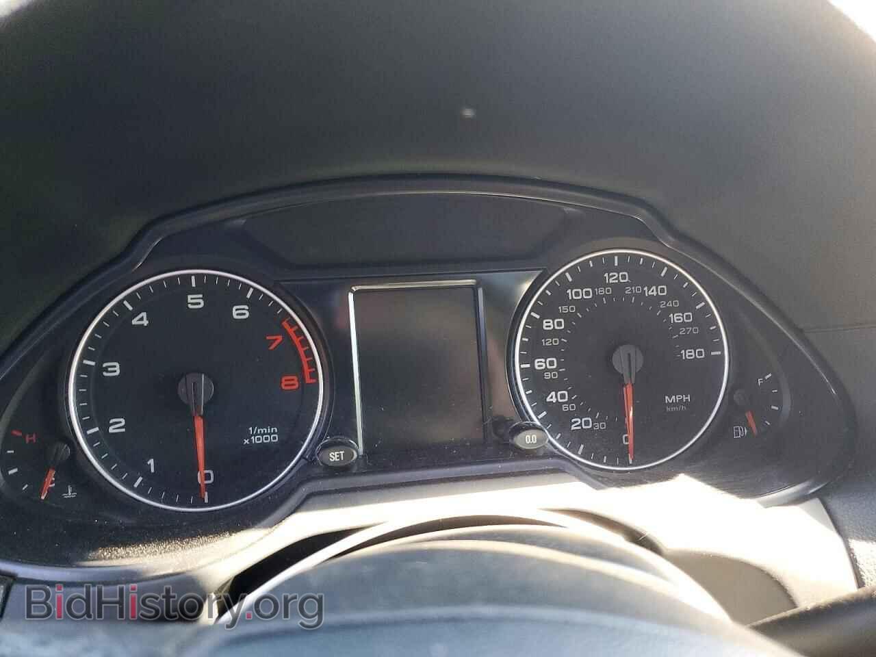 2011 AUDI Q5 - VIN: WA1DKAFPXBA013822 - Photo 9