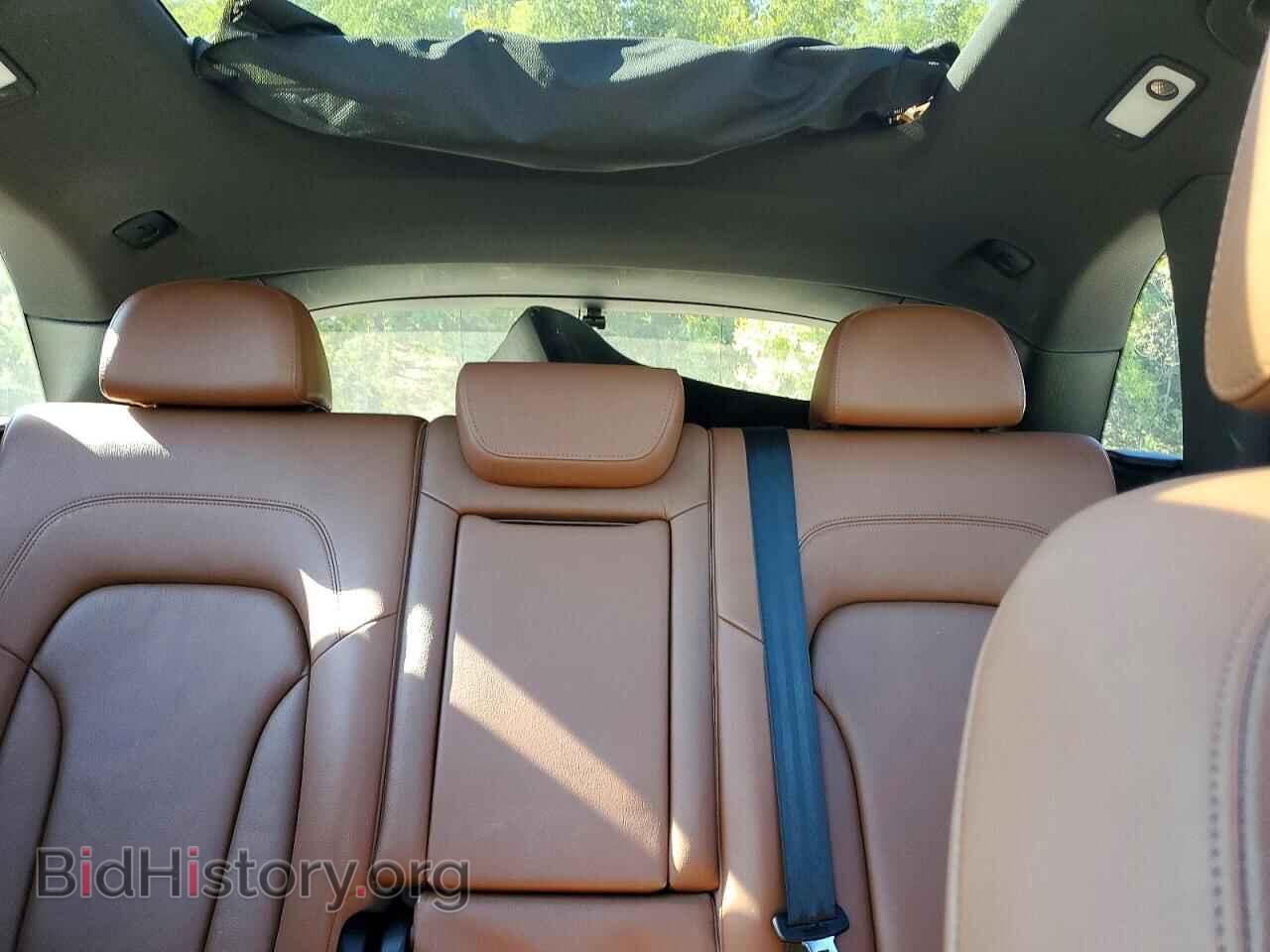 2011 AUDI Q5 - VIN: WA1DKAFPXBA013822 - Photo 10