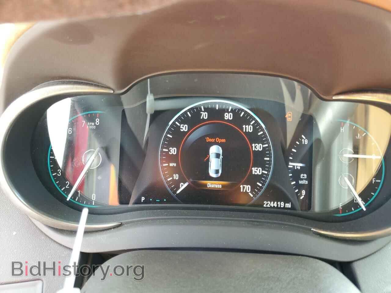 2014 BUICK LACROSSE - VIN: 1G4GF5G37EF127628 - Фото 9