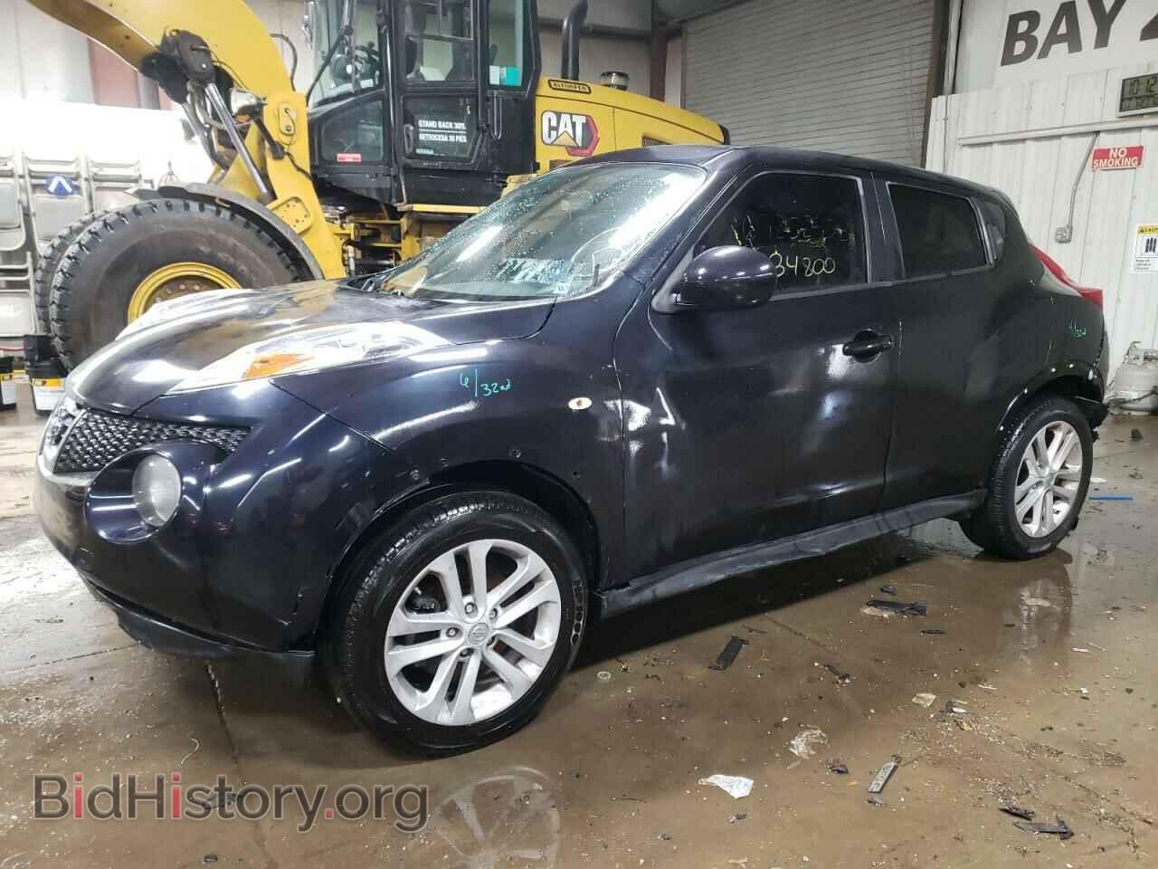 Фотография JN8AF5MR5BT013423 - NISSAN JUKE 2011