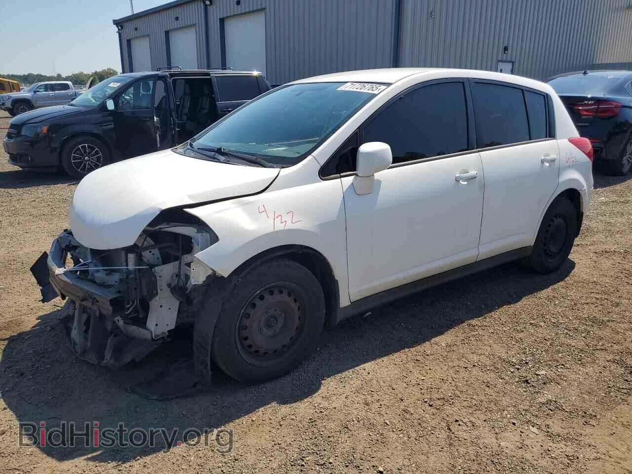 Photo 3N1BC1CP6CK238434 - NISSAN VERSA 2012