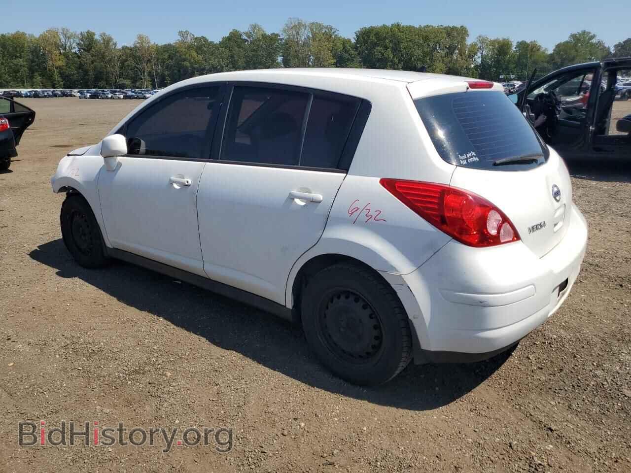 2012 NISSAN VERSA - VIN: 3N1BC1CP6CK238434 - Фото 2