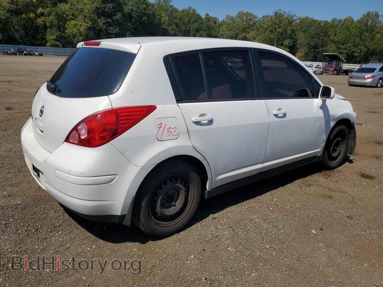 2012 NISSAN VERSA - VIN: 3N1BC1CP6CK238434 - Фото 3