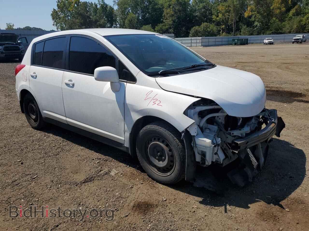 2012 NISSAN VERSA - VIN: 3N1BC1CP6CK238434 - Фото 4