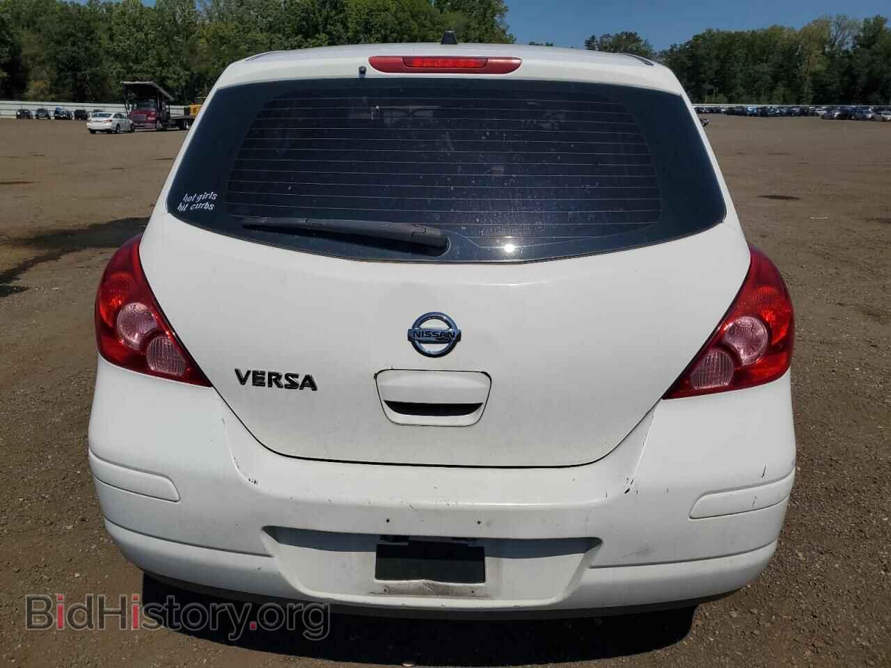 2012 NISSAN VERSA - VIN: 3N1BC1CP6CK238434 - Фото 6