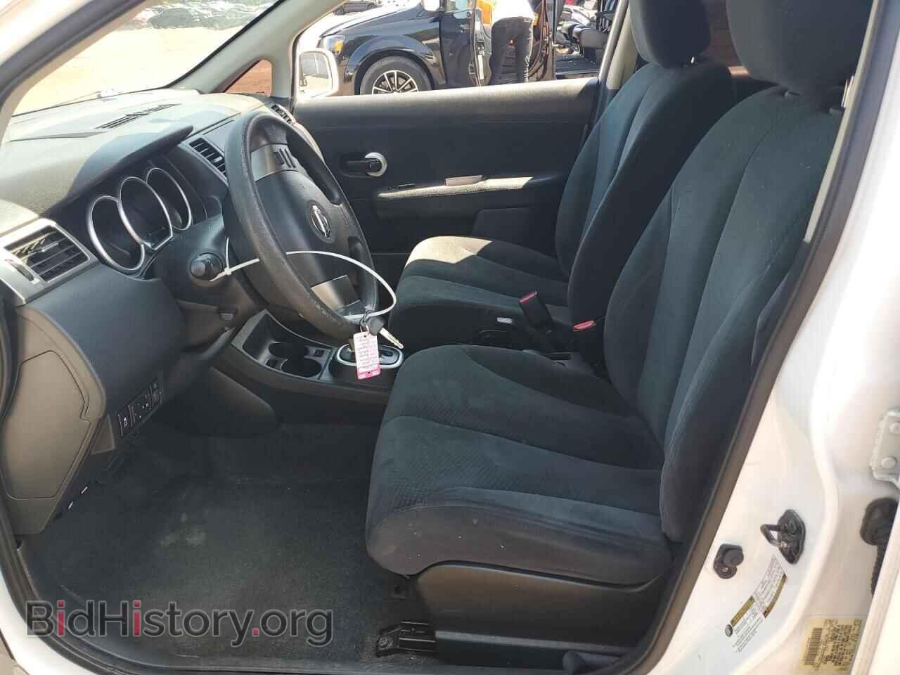 2012 NISSAN VERSA - VIN: 3N1BC1CP6CK238434 - Фото 7