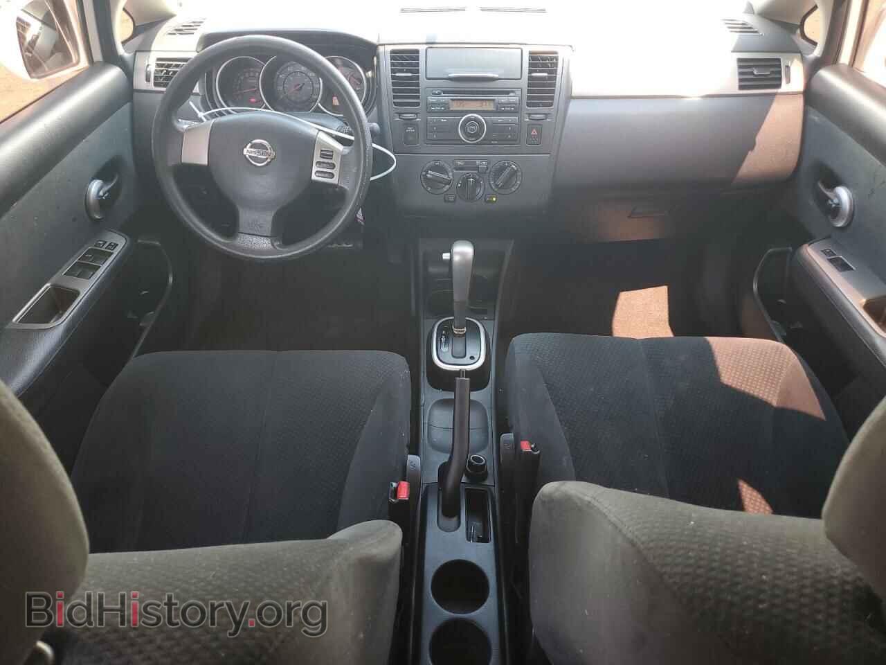 2012 NISSAN VERSA - VIN: 3N1BC1CP6CK238434 - Фото 8