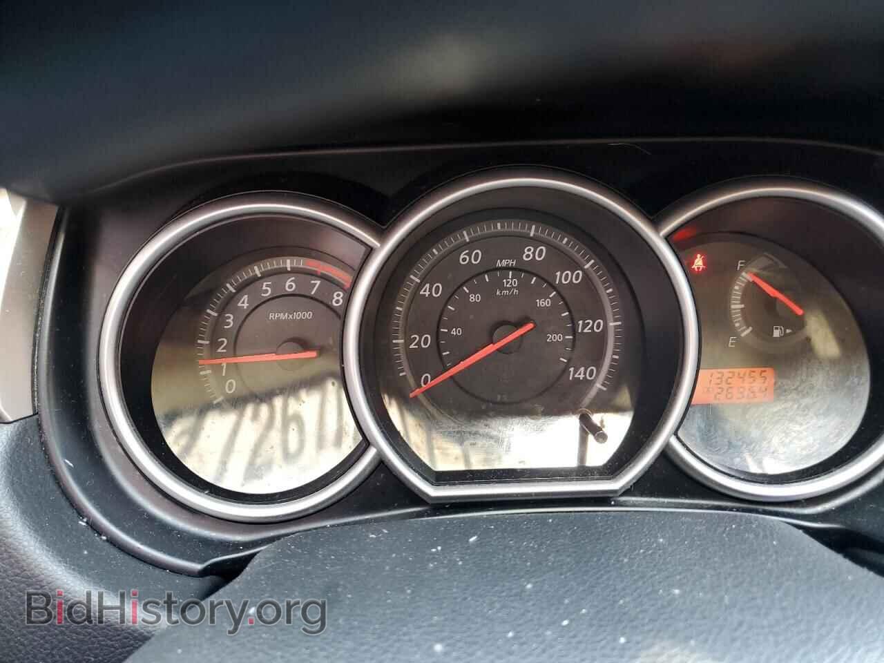2012 NISSAN VERSA - VIN: 3N1BC1CP6CK238434 - Фото 9