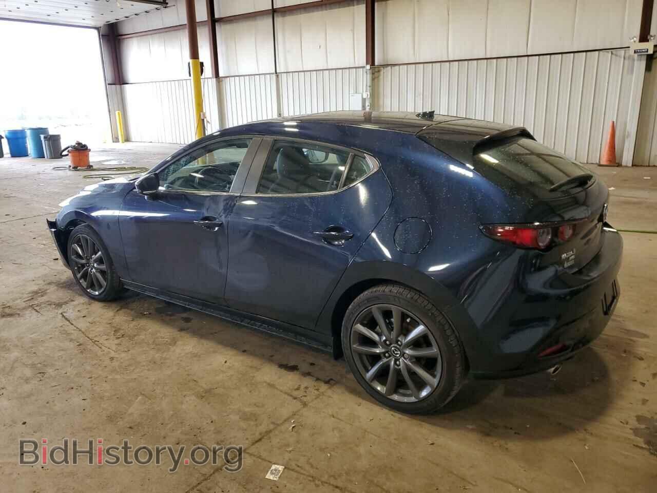 2019 MAZDA 3 - VIN: JM1BPBMM1K1141704 - Фото 2