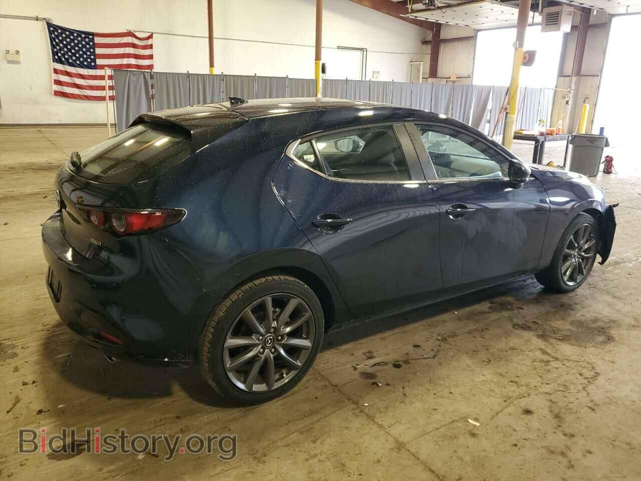 2019 MAZDA 3 - VIN: JM1BPBMM1K1141704 - Фото 3
