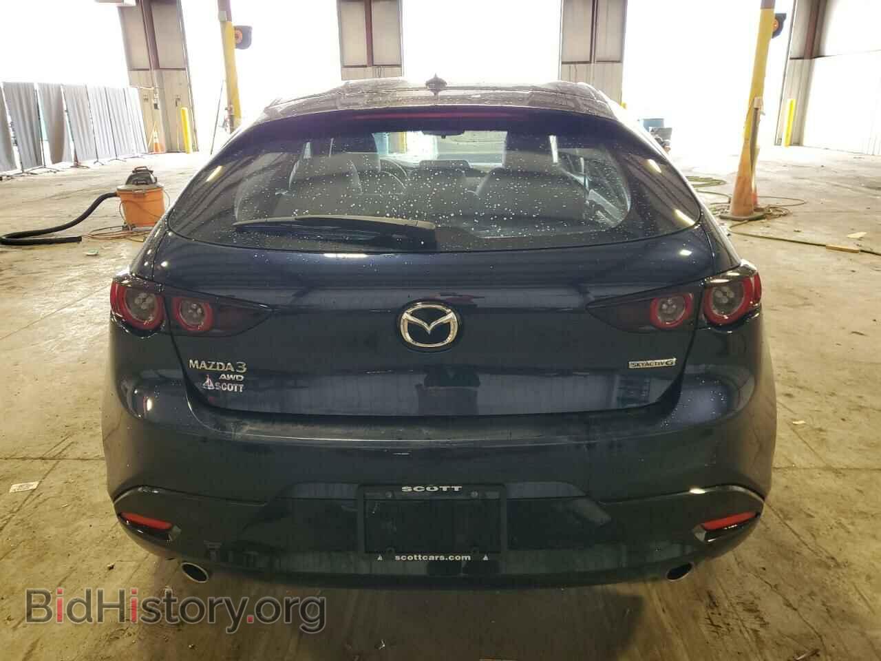 2019 MAZDA 3 - VIN: JM1BPBMM1K1141704 - Фото 6