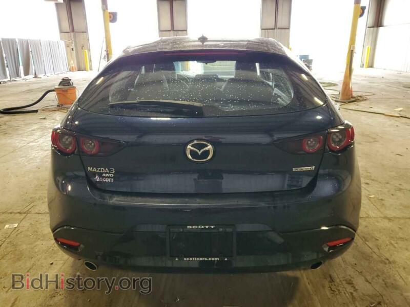2019 Mazda 3 (VIN JM1BPBMM1K1141704) — фото 6 из 13