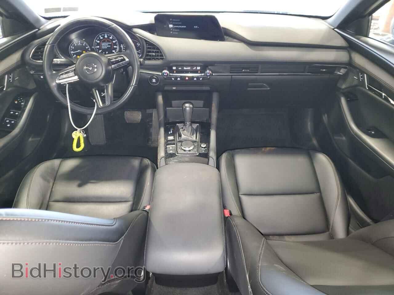 2019 MAZDA 3 - VIN: JM1BPBMM1K1141704 - Фото 8