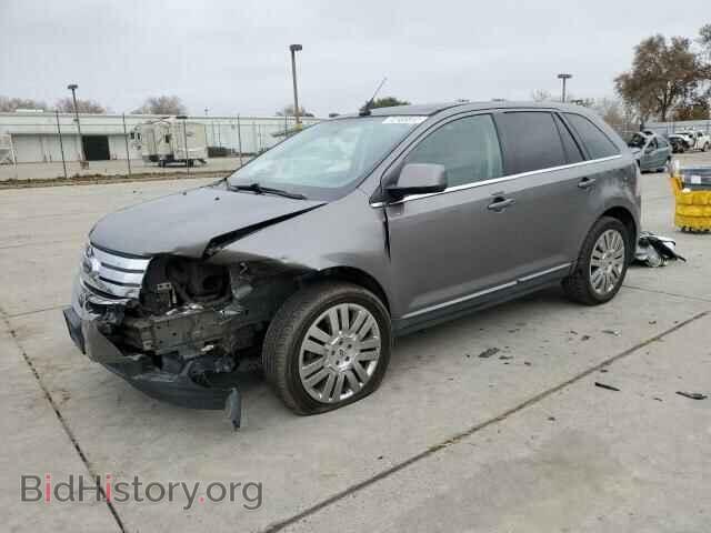 Photo 2FMDK3KCXABB58992 - FORD EDGE 2010