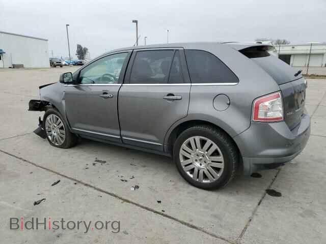 2010 FORD EDGE - VIN: 2FMDK3KCXABB58992 - Фото 2