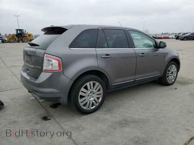 2010 FORD EDGE - VIN: 2FMDK3KCXABB58992 - Фото 3
