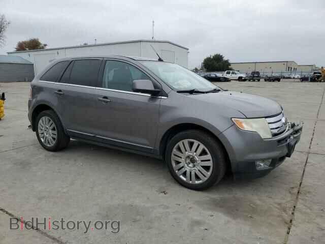 2010 FORD EDGE - VIN: 2FMDK3KCXABB58992 - Фото 4