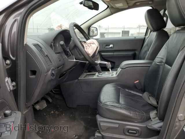 2010 FORD EDGE - VIN: 2FMDK3KCXABB58992 - Фото 7