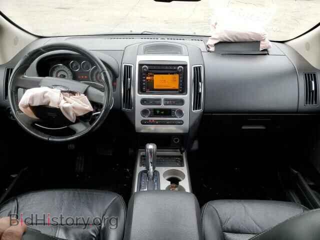 2010 FORD EDGE - VIN: 2FMDK3KCXABB58992 - Фото 8