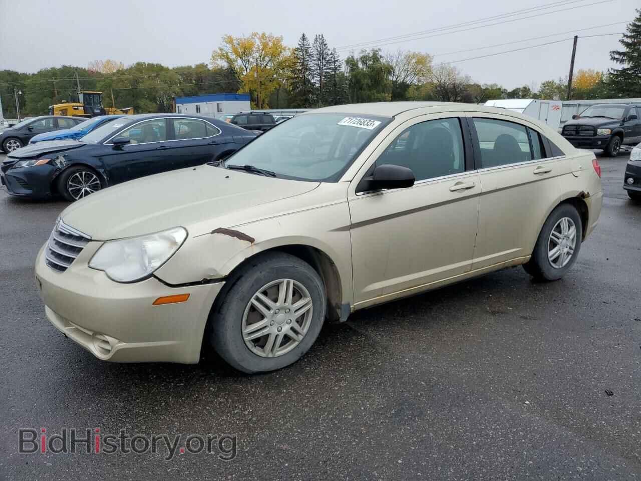 Фотография 1C3CC4FB1AN143973 - CHRYSLER SEBRING 2010