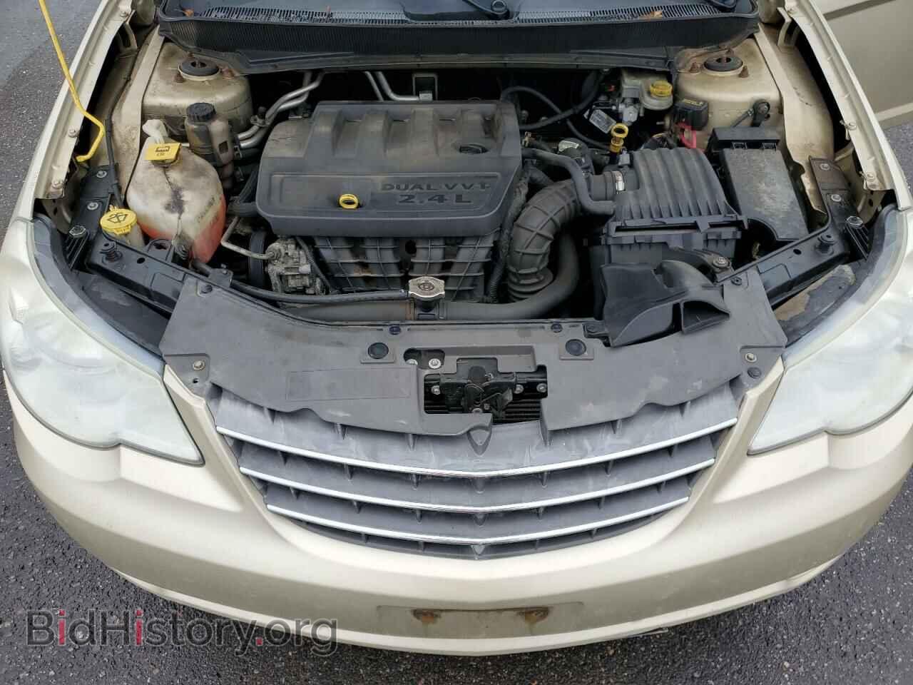 2010 CHRYSLER SEBRING - VIN: 1C3CC4FB1AN143973 - Фото 11