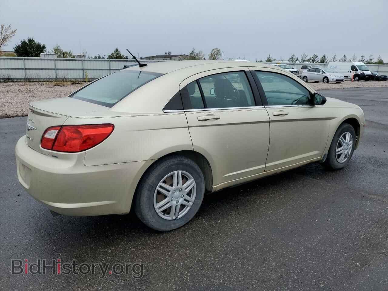 2010 CHRYSLER SEBRING - VIN: 1C3CC4FB1AN143973 - Фото 3