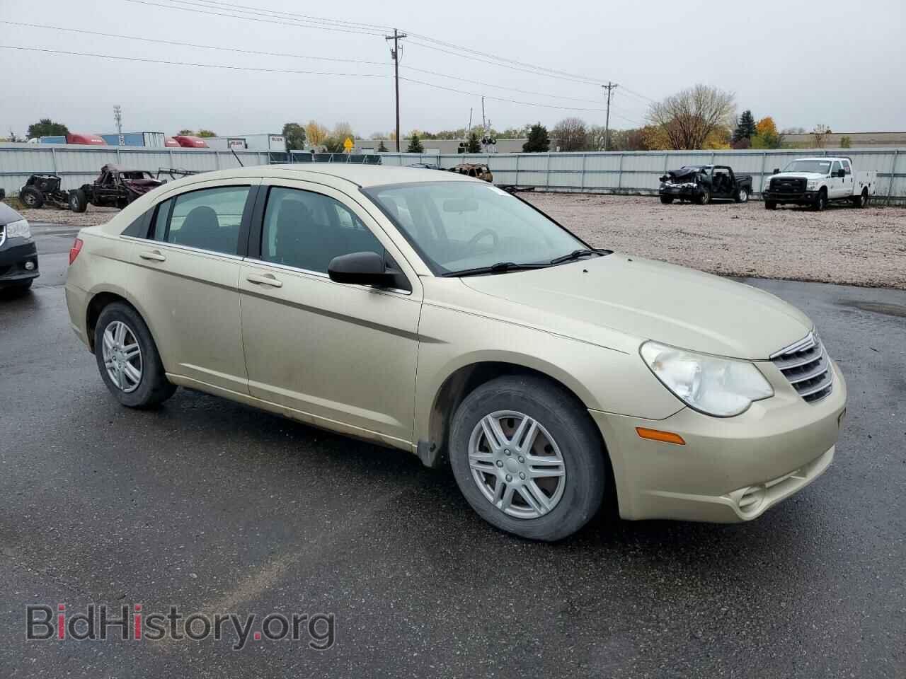 2010 CHRYSLER SEBRING - VIN: 1C3CC4FB1AN143973 - Фото 4