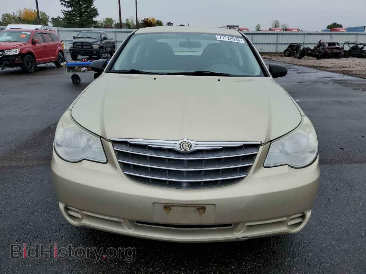 2010 CHRYSLER SEBRING - VIN: 1C3CC4FB1AN143973 - Фото 5