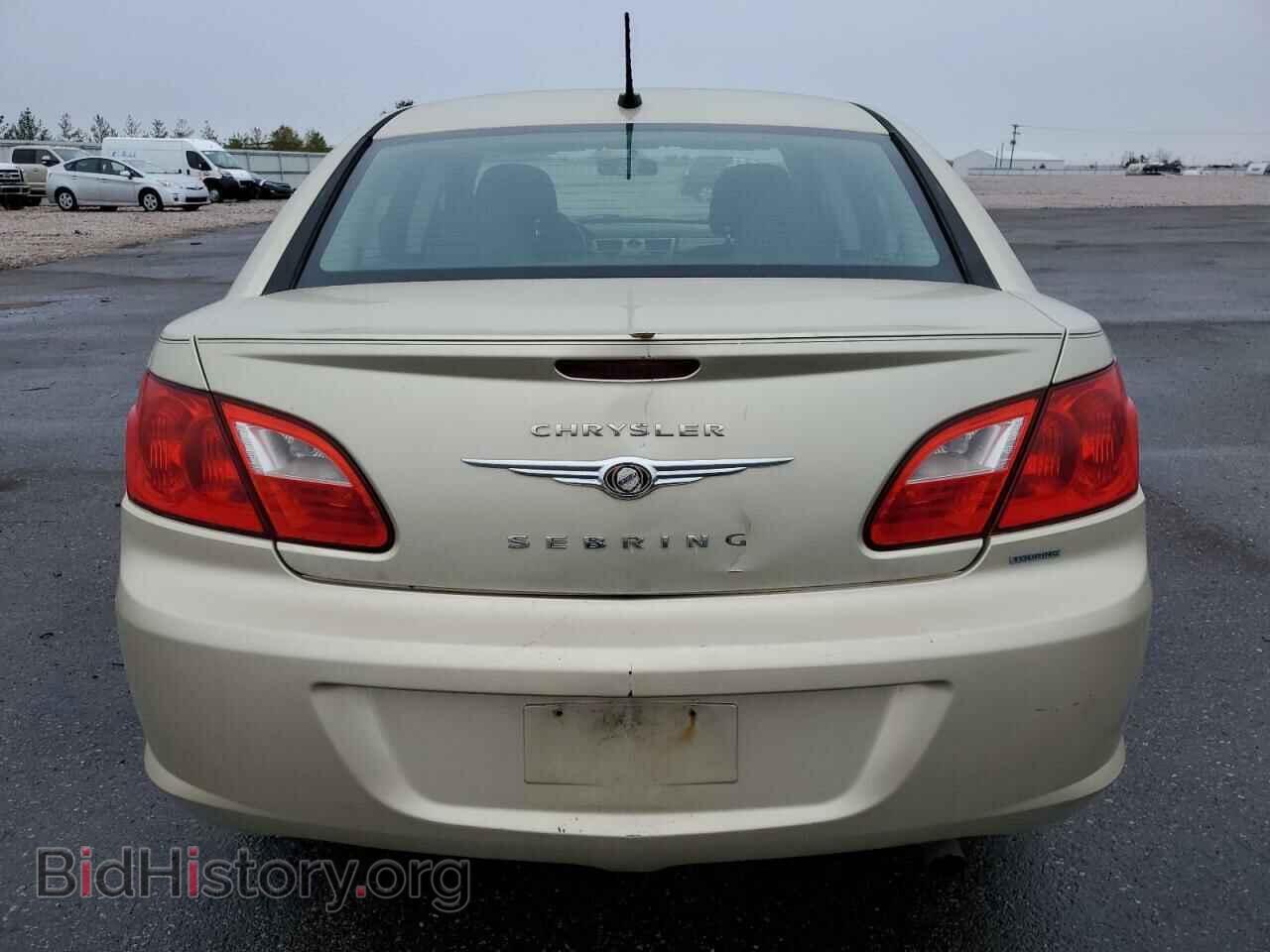 2010 CHRYSLER SEBRING - VIN: 1C3CC4FB1AN143973 - Фото 6