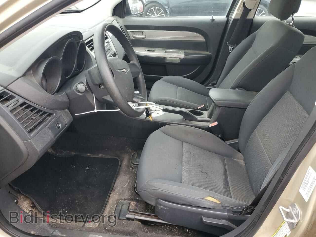 2010 CHRYSLER SEBRING - VIN: 1C3CC4FB1AN143973 - Фото 7